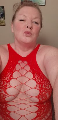 Nice tits!