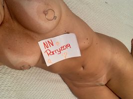 Loving NN community, with nipple clamps. First time ever. Thoughts?