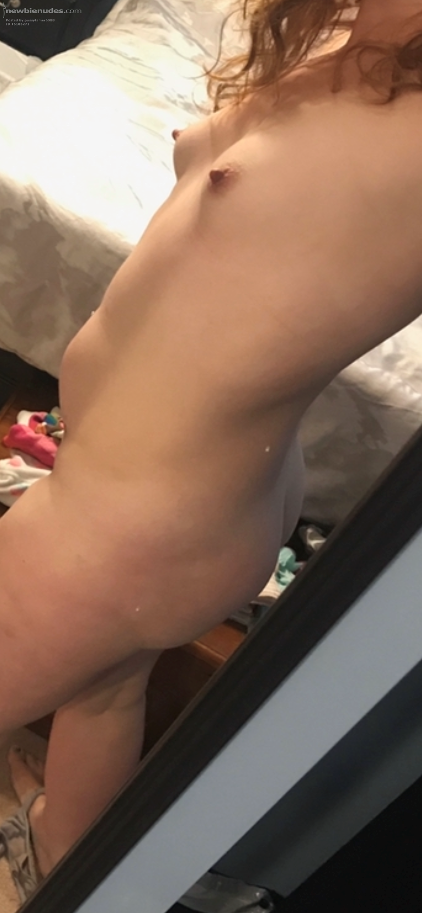 Boring day working from home we want to hear your comments and thoughts.... anyone like her tits? What would you do? 