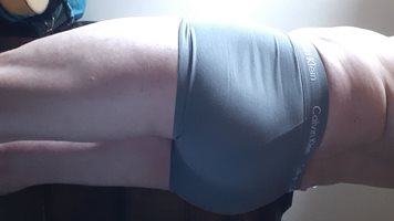 Can I call this men's lingerie. Possibly my best asset. Ant thoughts?