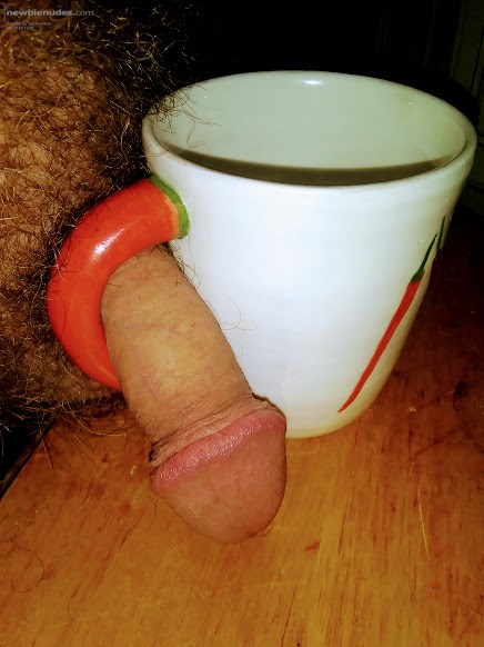 Coffee's ready....