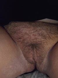 Should she shave or keep it hairy