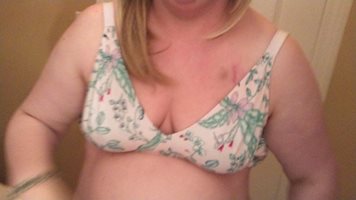 All of my bras he buys are unlined, no wires or padding. They dont offer mu...