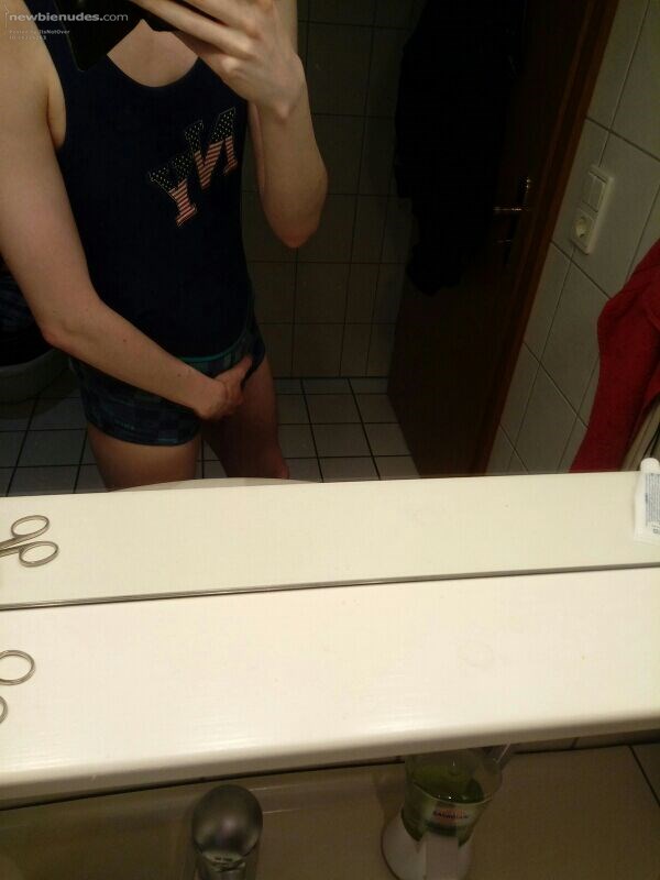 And i bet you'll feel nuts
