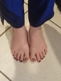 Gfs feet