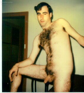 My earliest nude photo