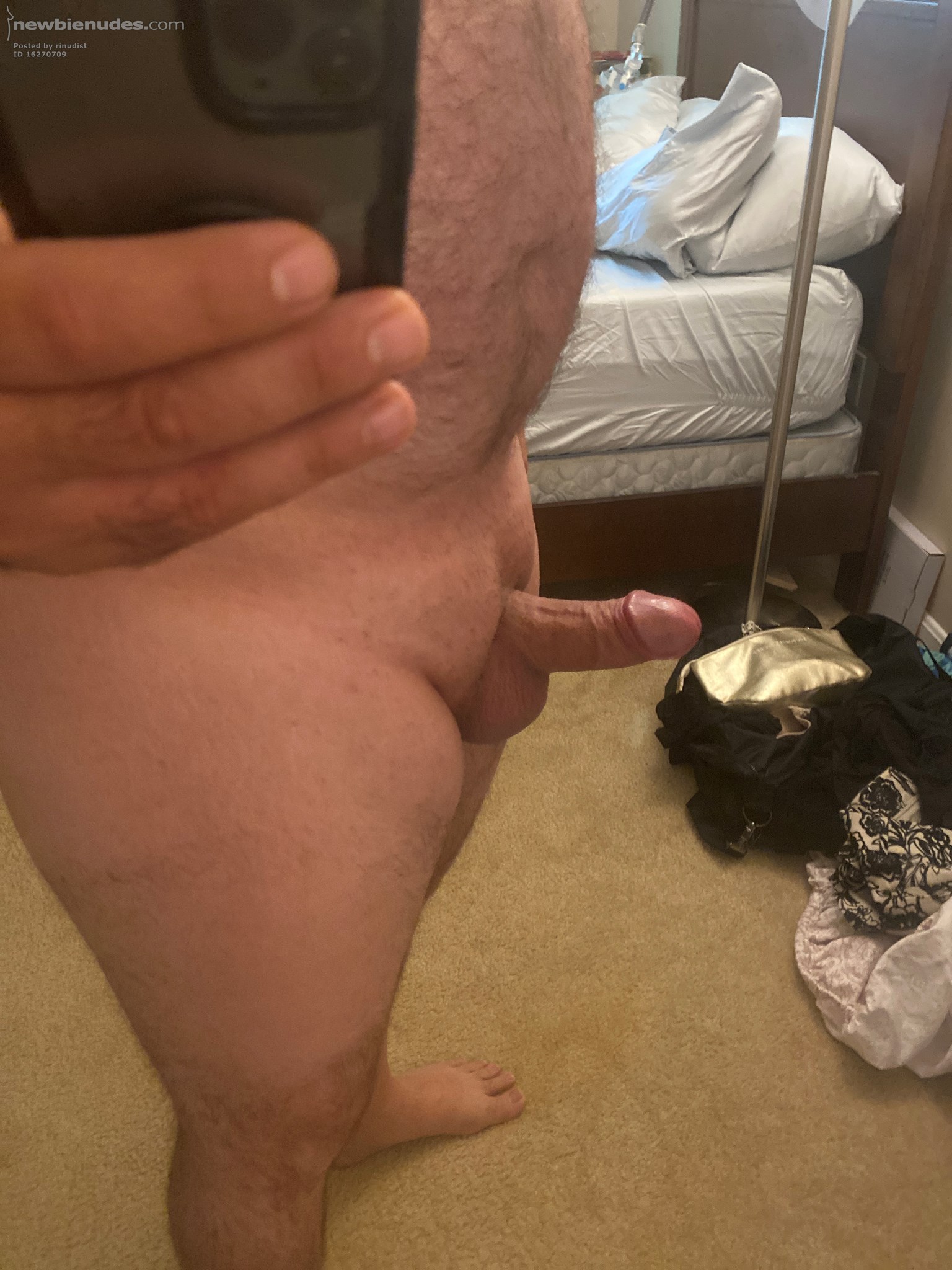 Love having morning wood!