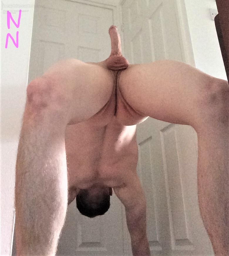 Naked yoga part 2