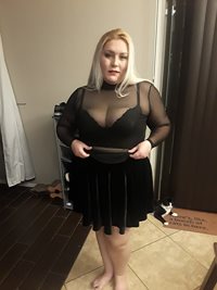 My Young Whore is ready for a night out!