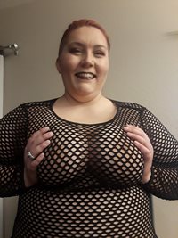 My Young Whore has amazing huge, soft tits. 40/42E
