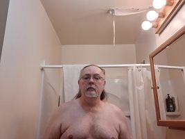 Shower time, any ladies want to join me?