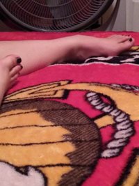 Wife's feet love how her feet are so beautiful and sexy