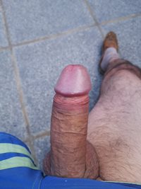 Big and hard cock ready for you