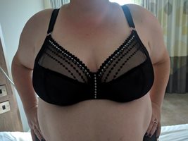 New bra.