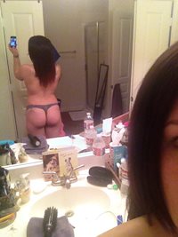 What do you think of my ass?