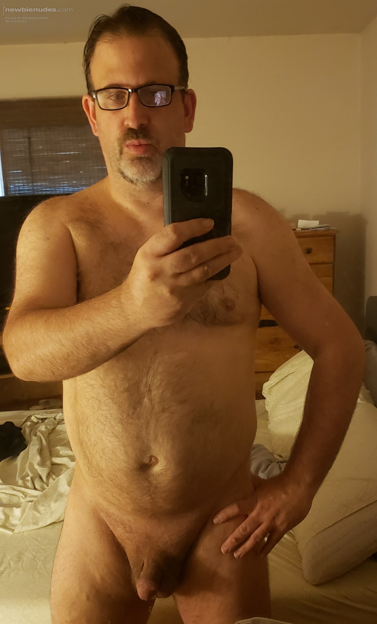 Do these glasses make me look smarter?You Were looking at my glasses,weren't you?🤓