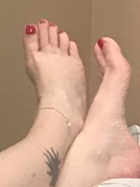 More toes