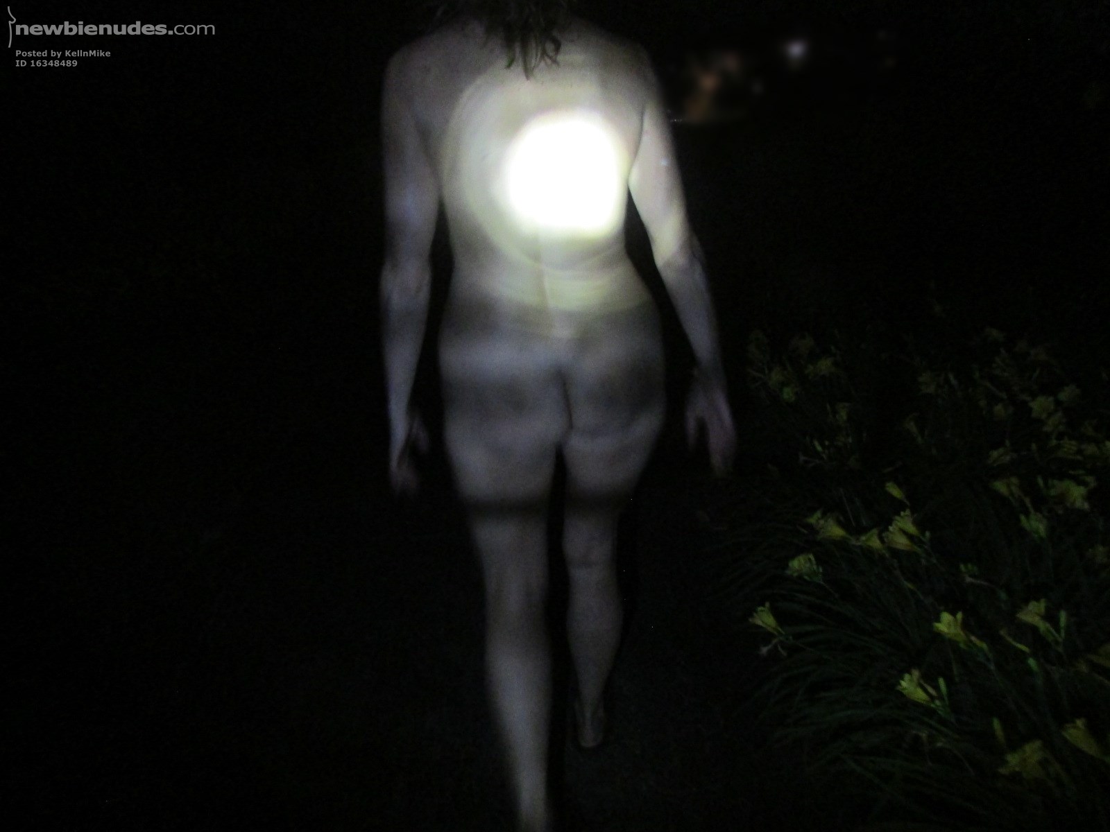 Fun with flashlights :-)