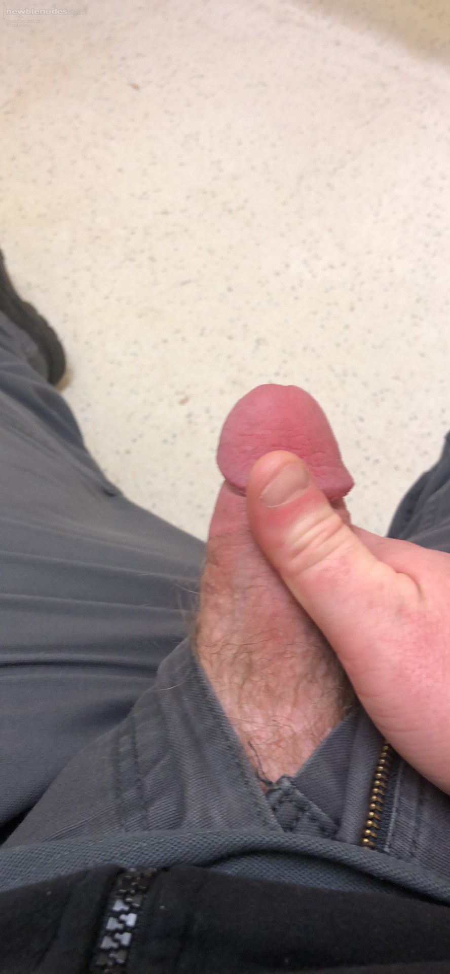 Taking a little break, to relieve some stress...