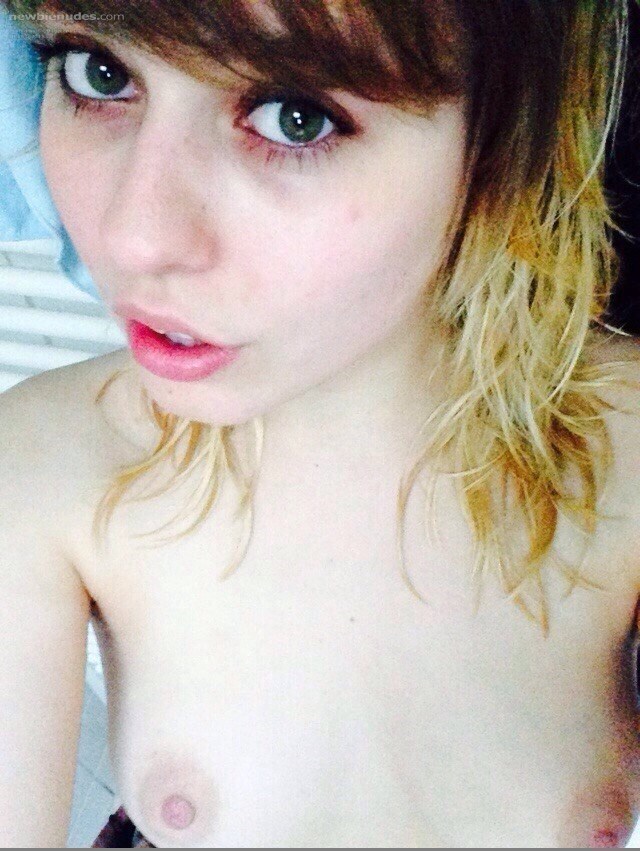 after shower teasing