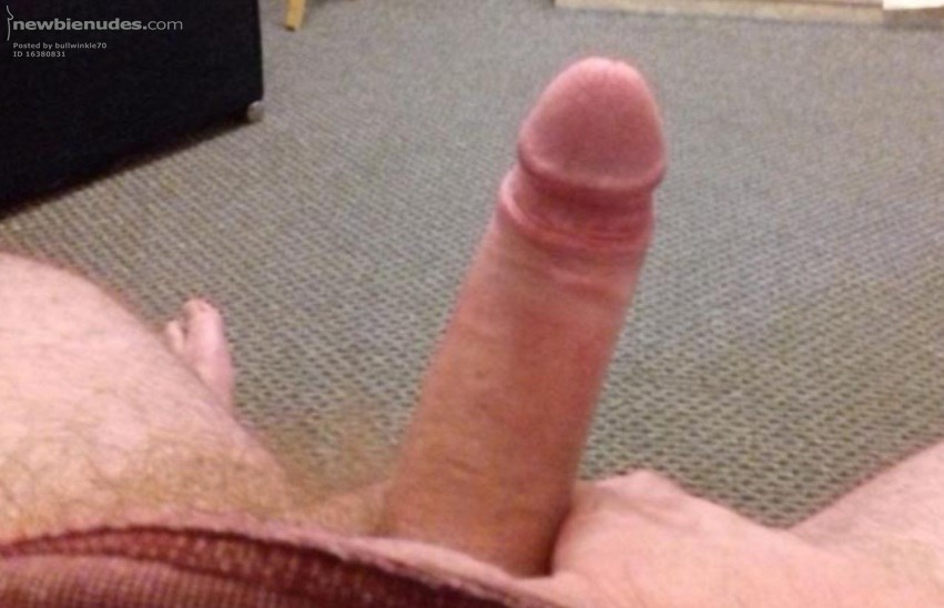 My dick