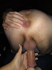 My ass needing fucked