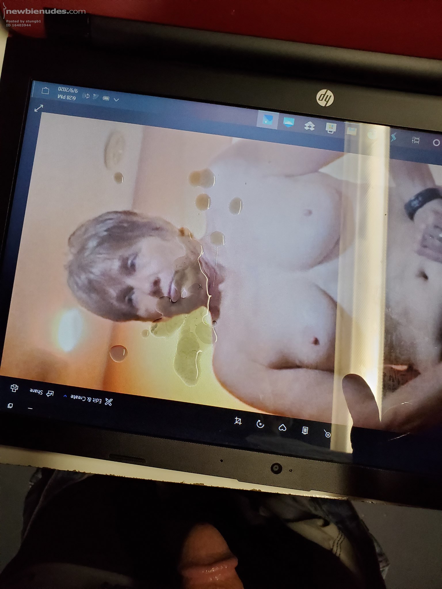 Tribute to a special friend. 