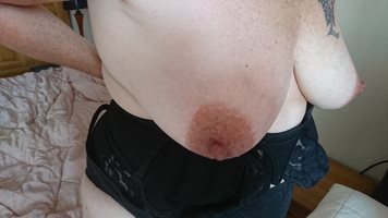 my tits and nipples