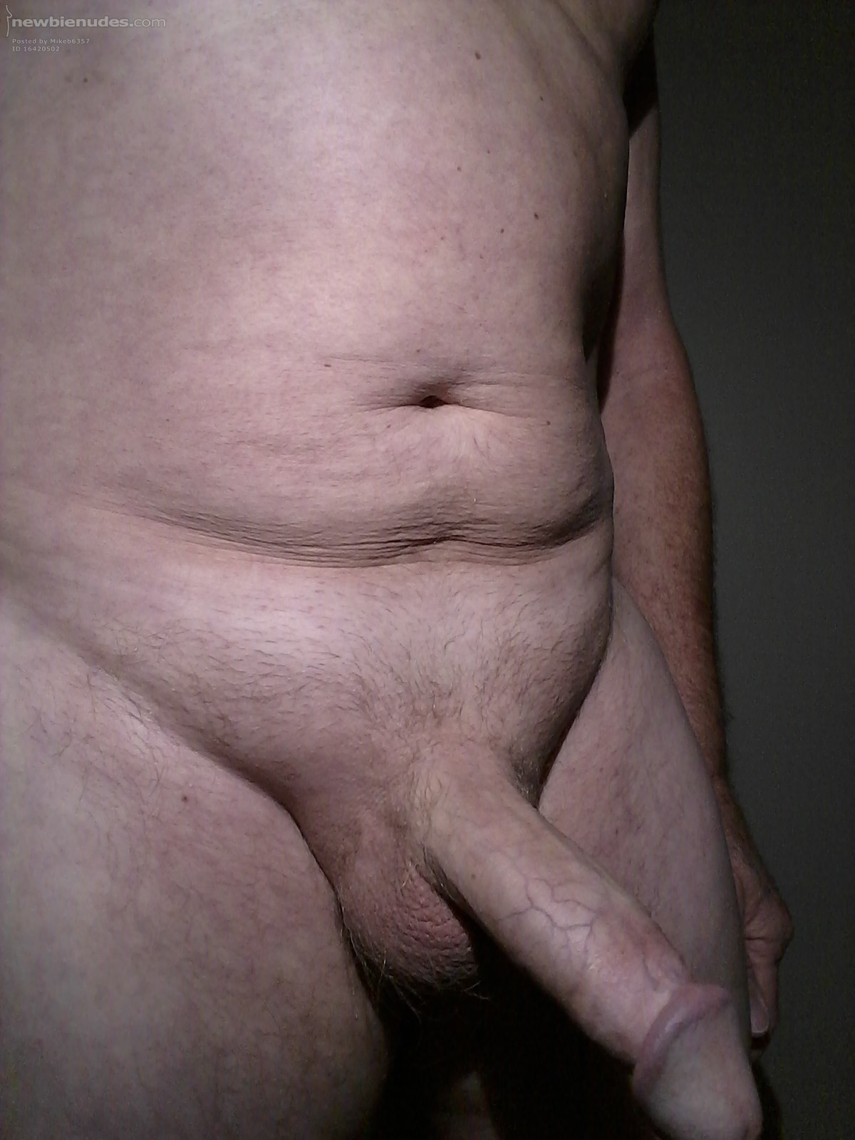 When you're a grower not a shower