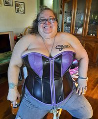 My new corset