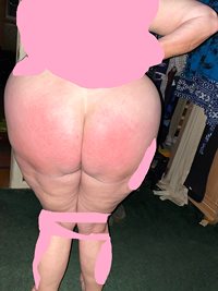 More spanking of that ass!!!!!