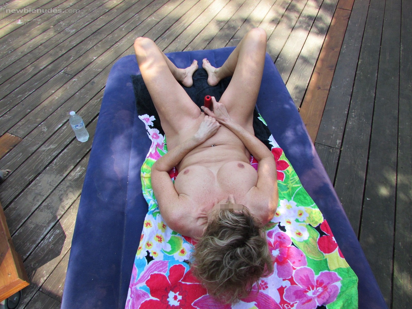 Vibrating that perfect spot! ;-)