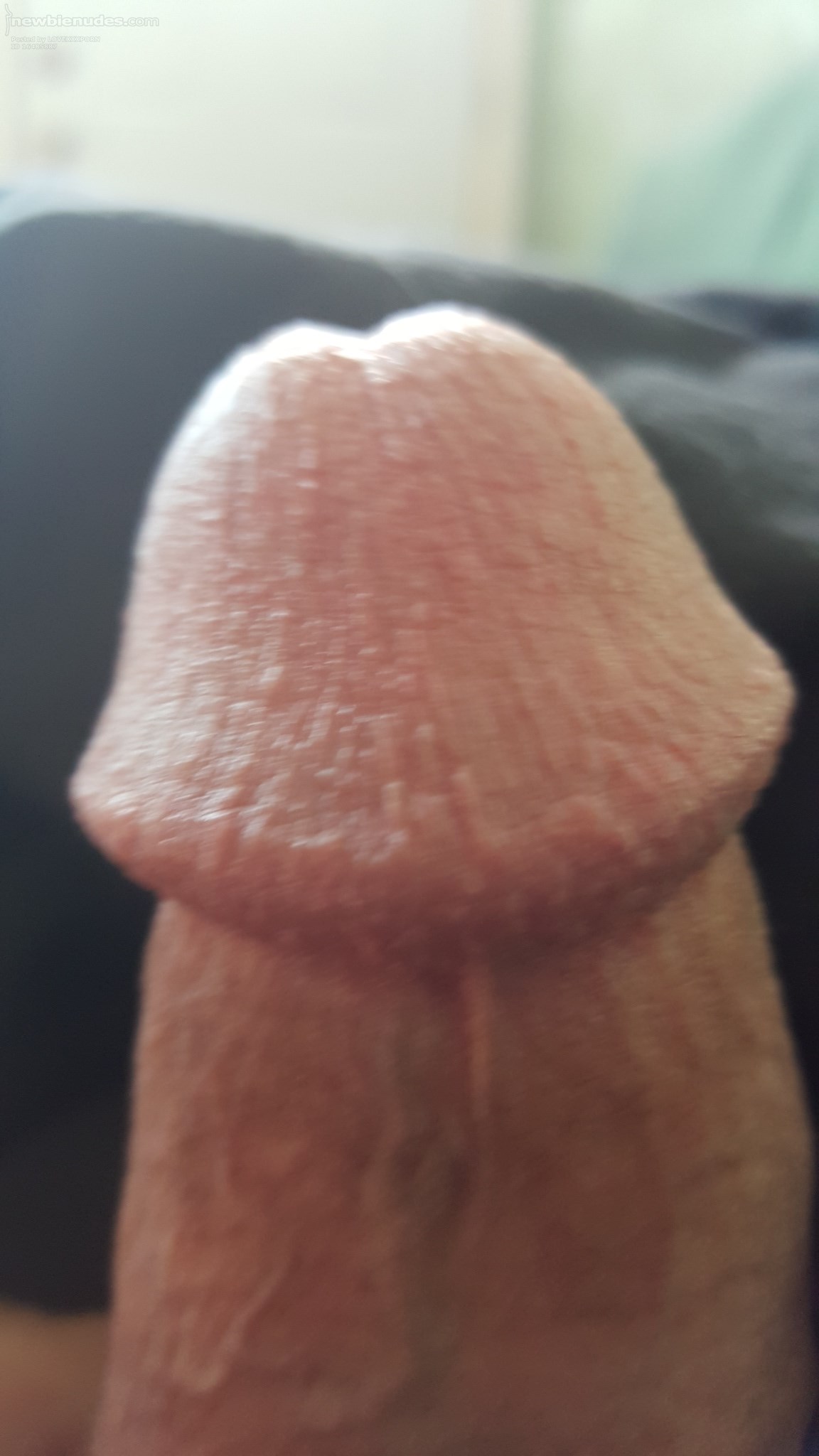 Up close and personel