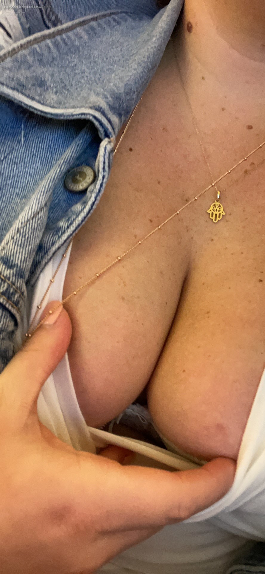 Spicing up this Sunday work day...