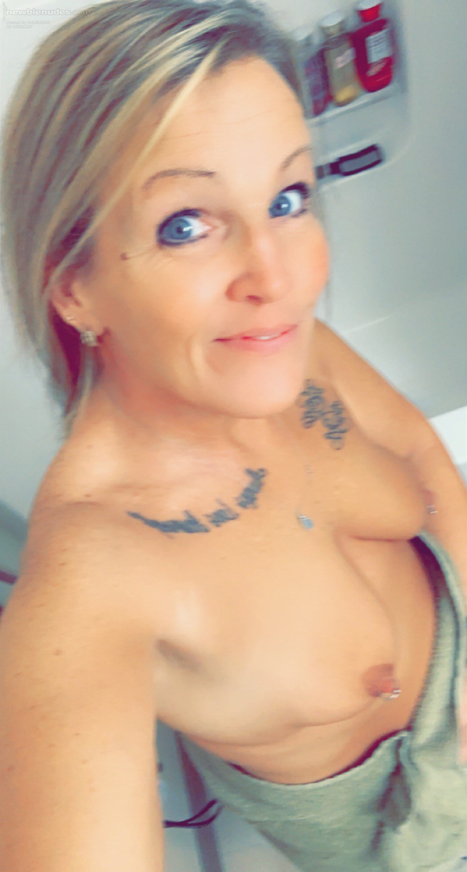 After Shower/or Before...you choose? 😘