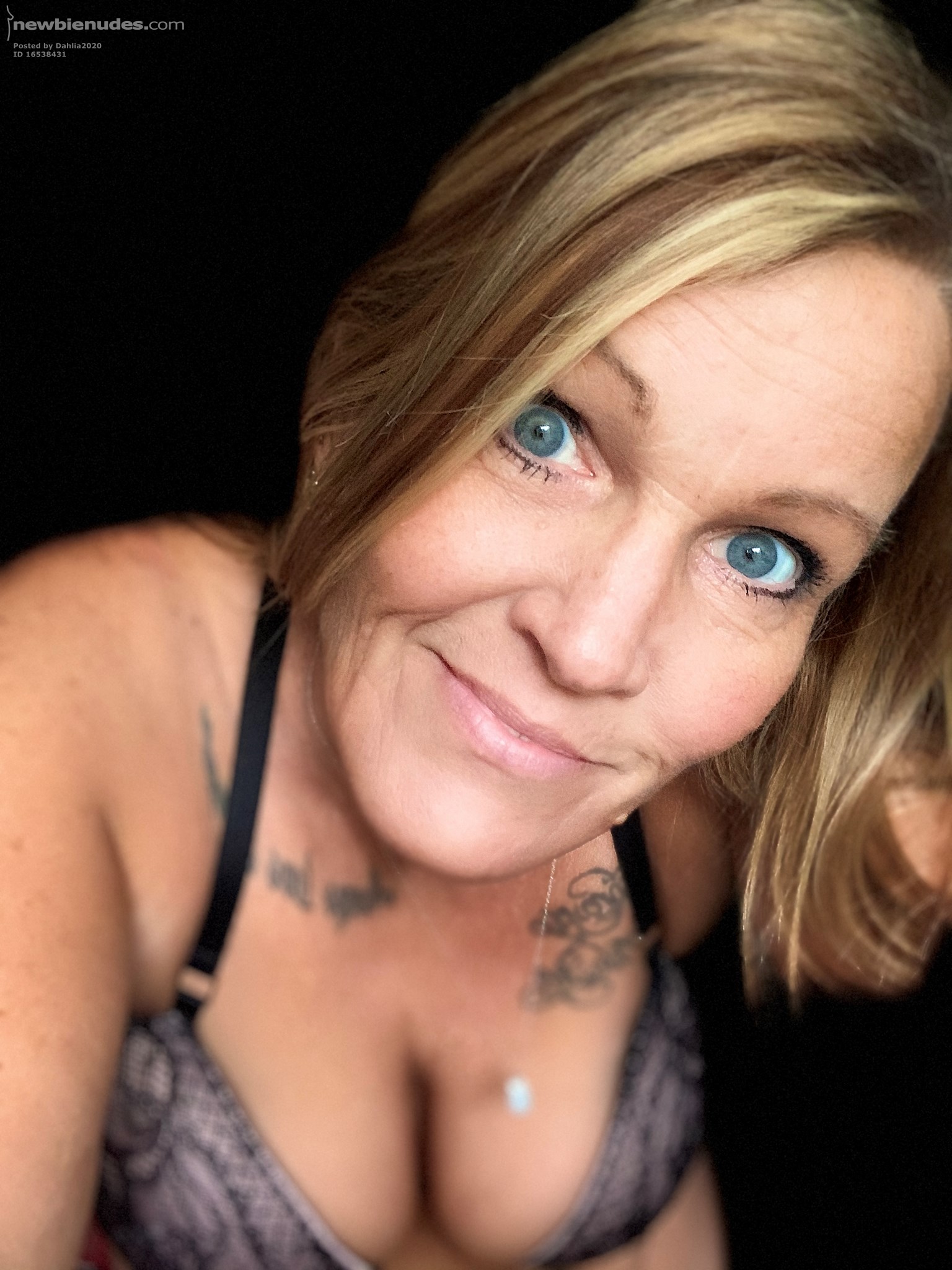 Up Close and Personal 😘