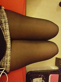 stockings or tights?