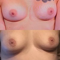 Naked attraction vs wife’s tits 13 years difference x