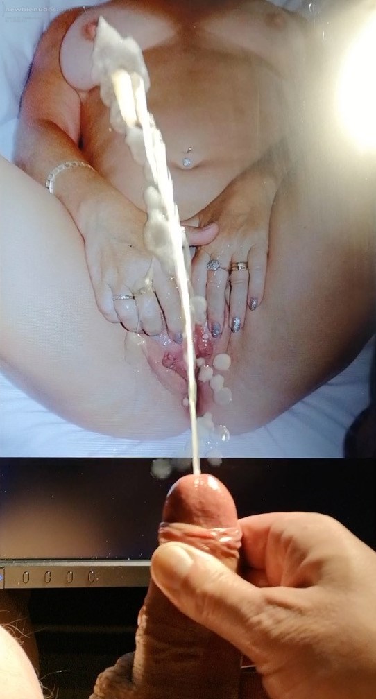 Love Julie105's spunky fingers