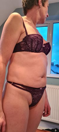 Todays undies, do you think the neighbours like?