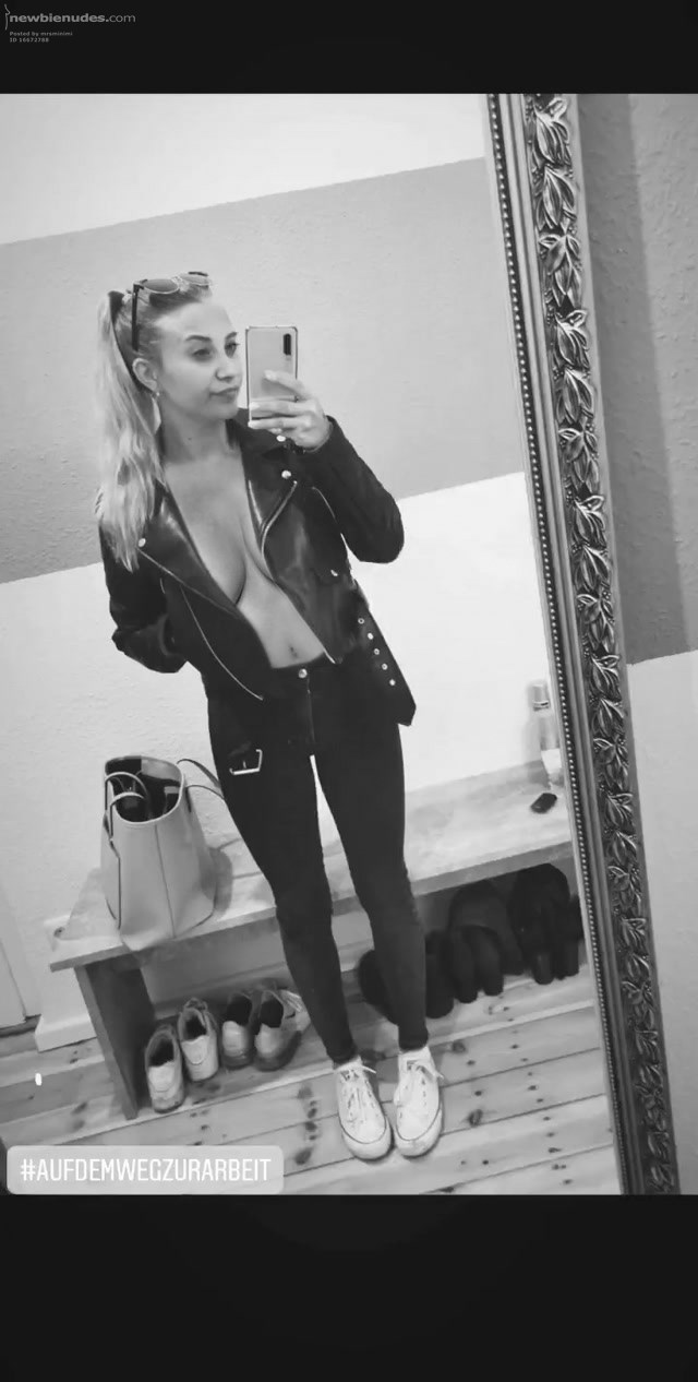 last summer i lost a bet and i hat to go out  like this ;)