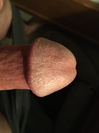Nothing but head.  Anyone like?  Comment please