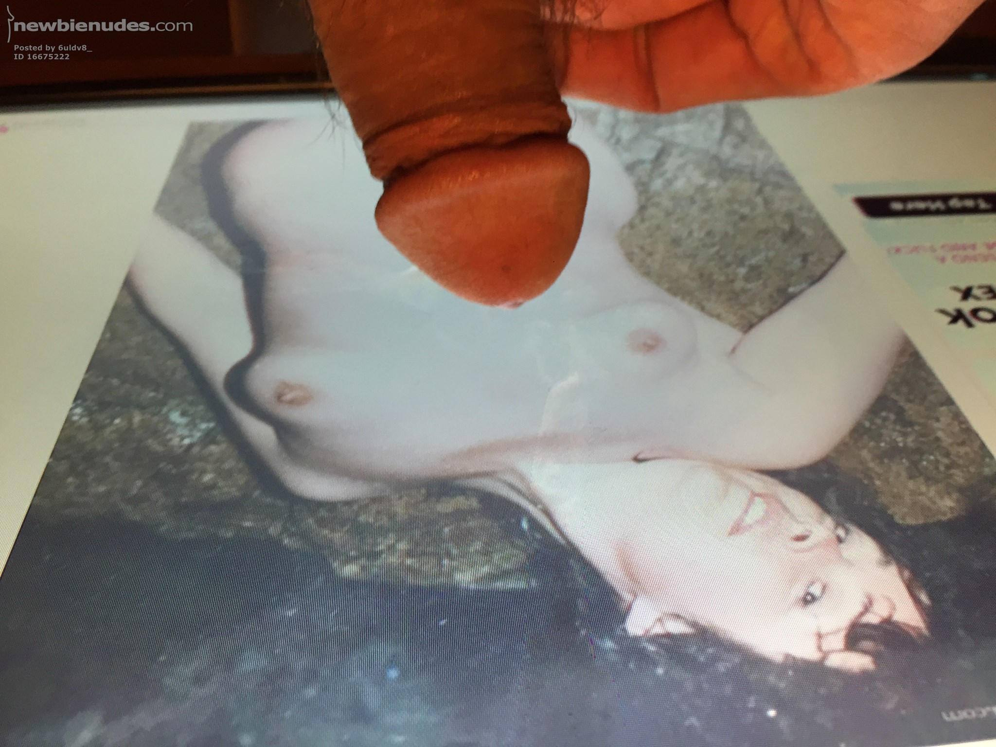 For my naughty slut... 