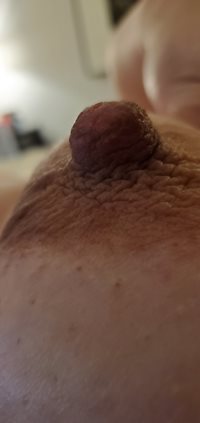 Another hard nipple