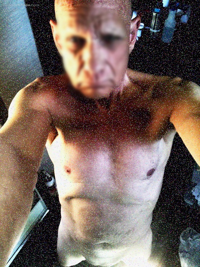 A little this a little that. 