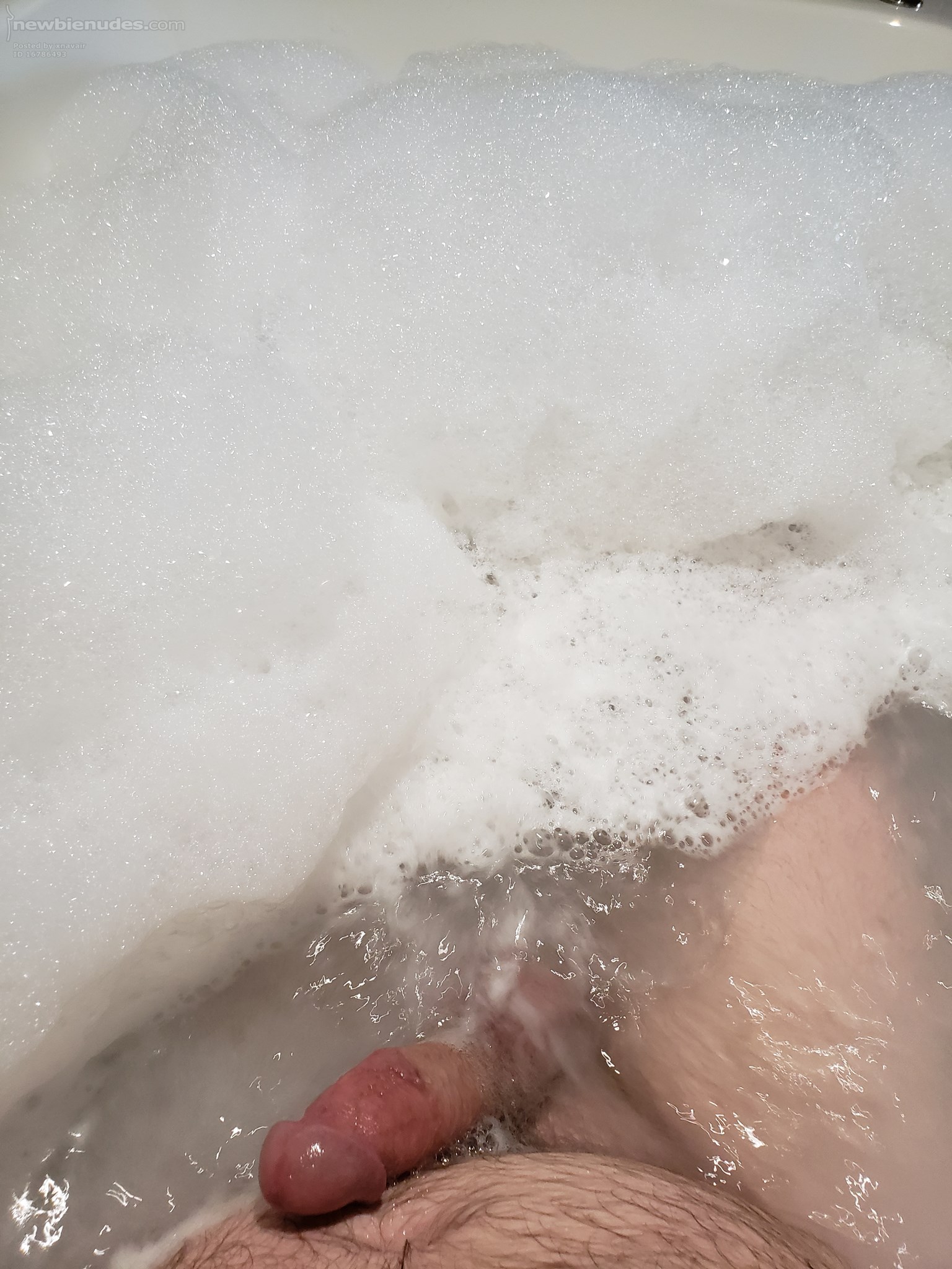 Soaping off the construction site