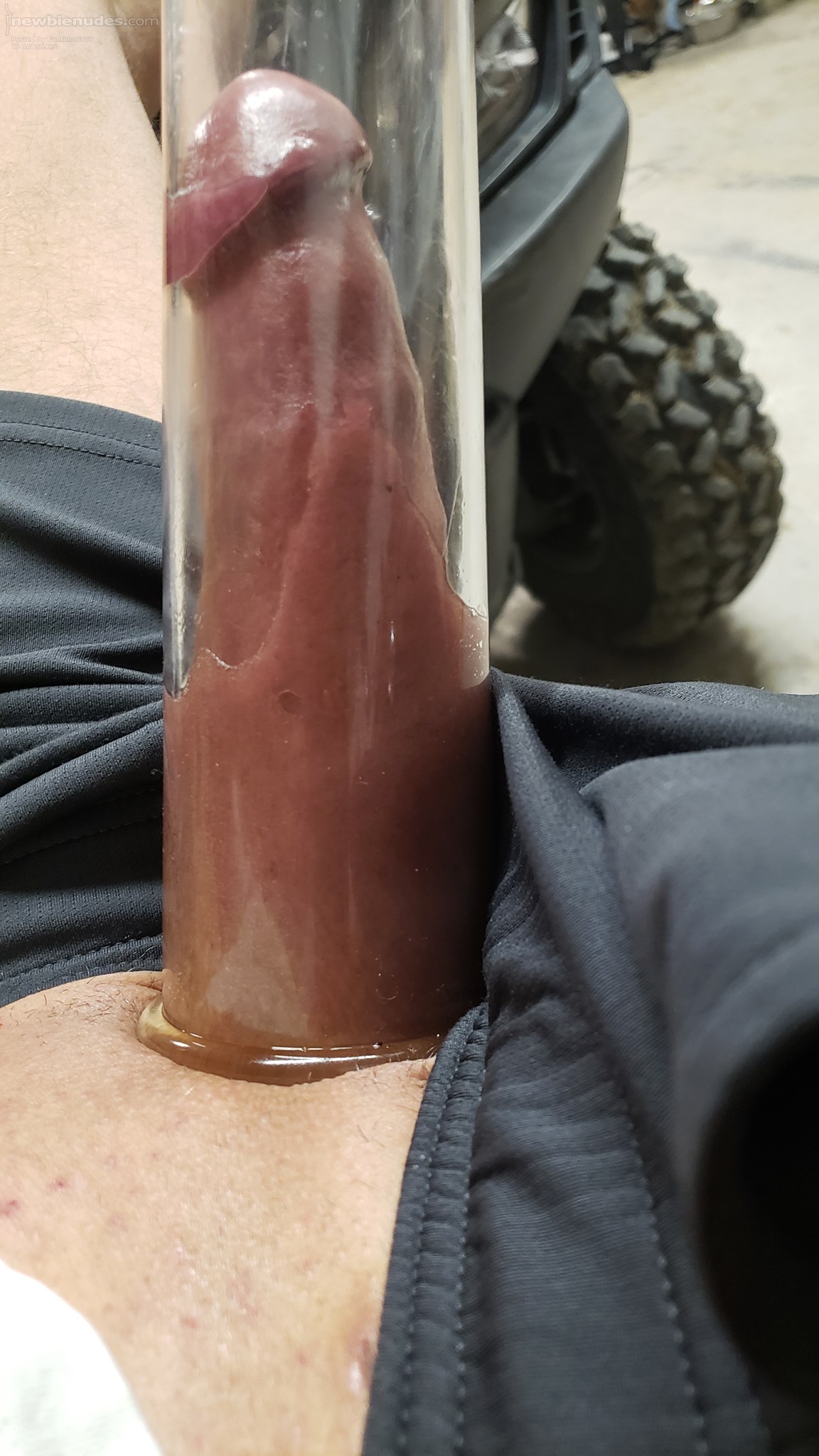 Exercise before the fun starts