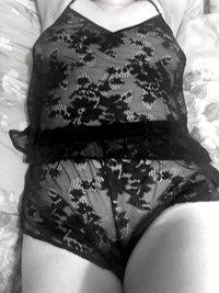 More of me in my lingerie.