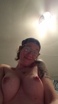 Please suck on my hardass nipples....and then my wet pussy....