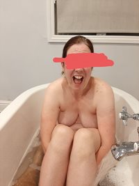 Wifey wants a tribute, challenge is to get your cum in her mouth.....